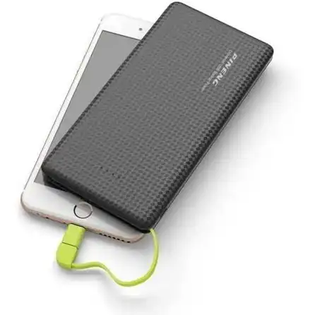Carregador Portátil Pineng Power Bank