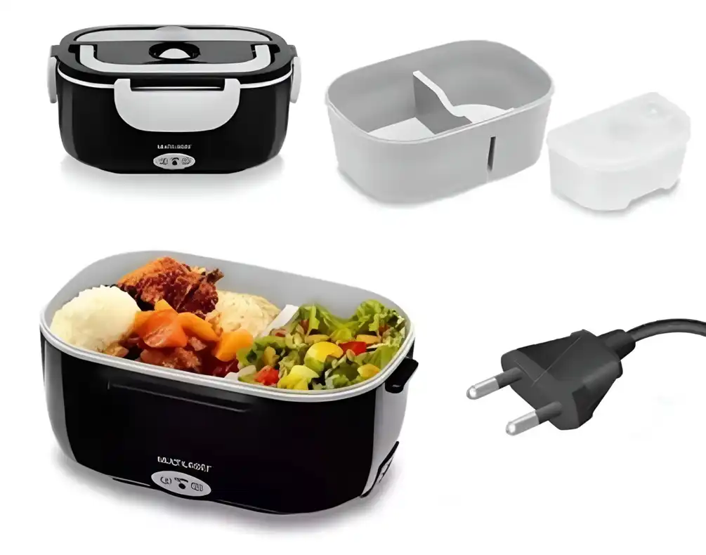 Marmita Elétrica Aquecedor de Alimento Gourmet - Bivolt