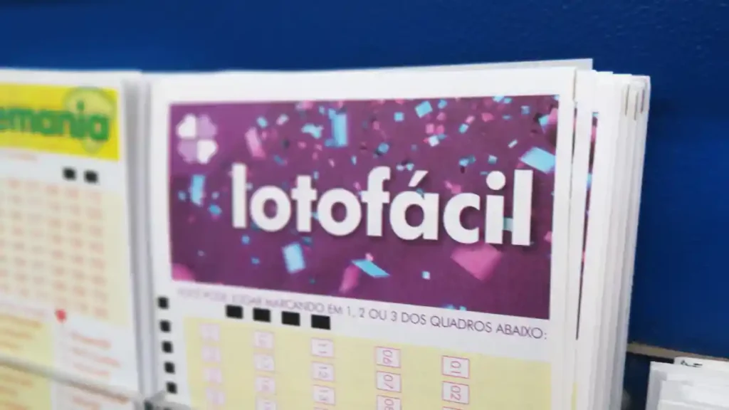 Lotofácil o jogo mais fácil de ganhar na Loteria da Caixa