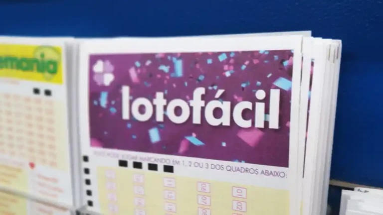 Lotofácil: o jogo mais fácil de ganhar na Loteria da Caixa!