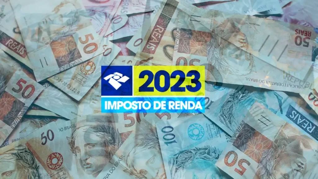 Restituição do Imposto de Renda 2023 - Gerador Digital