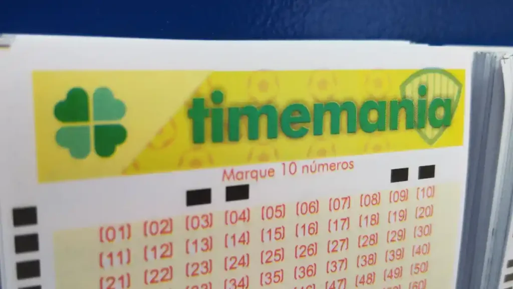 Timemania A Loteria que Ajuda os Clubes do Brasil