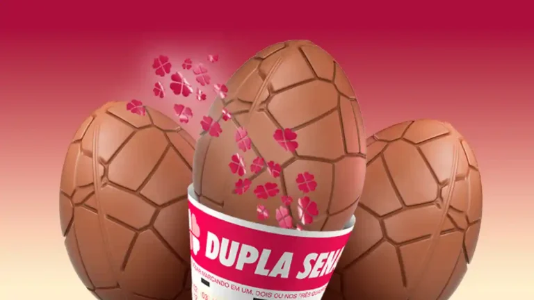 Dupla de Páscoa – 35 milhões de prêmio na Dupla-Sena